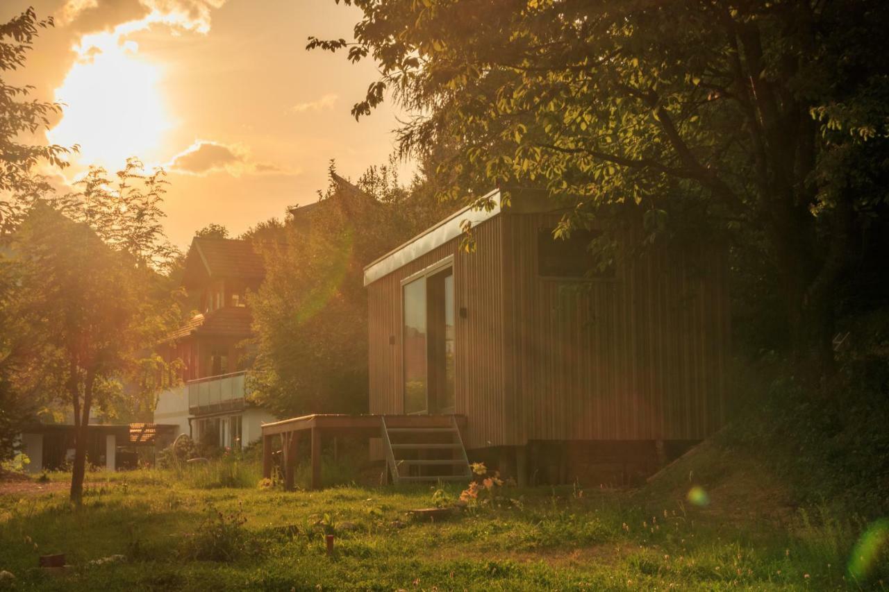 Villa Tiny House Steirermadl Birkfeld Exterior foto