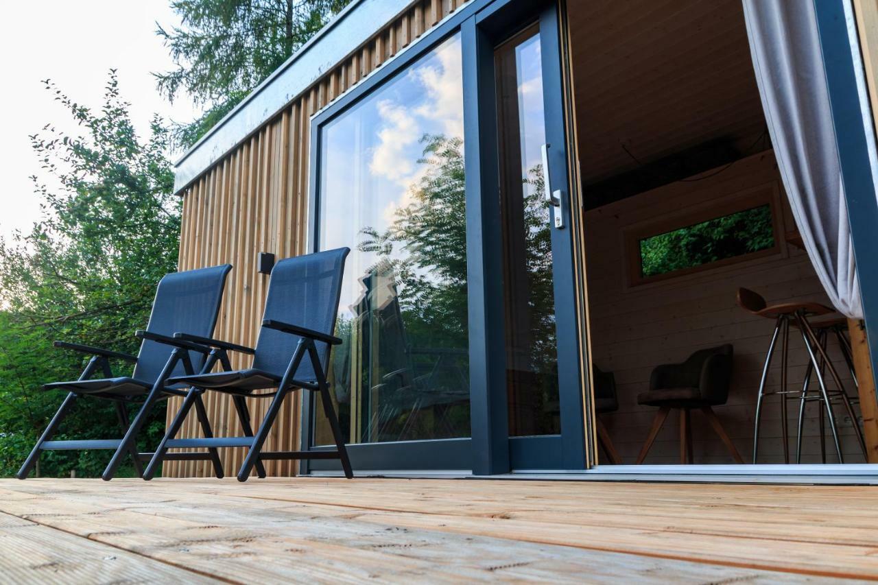 Villa Tiny House Steirermadl Birkfeld Exterior foto