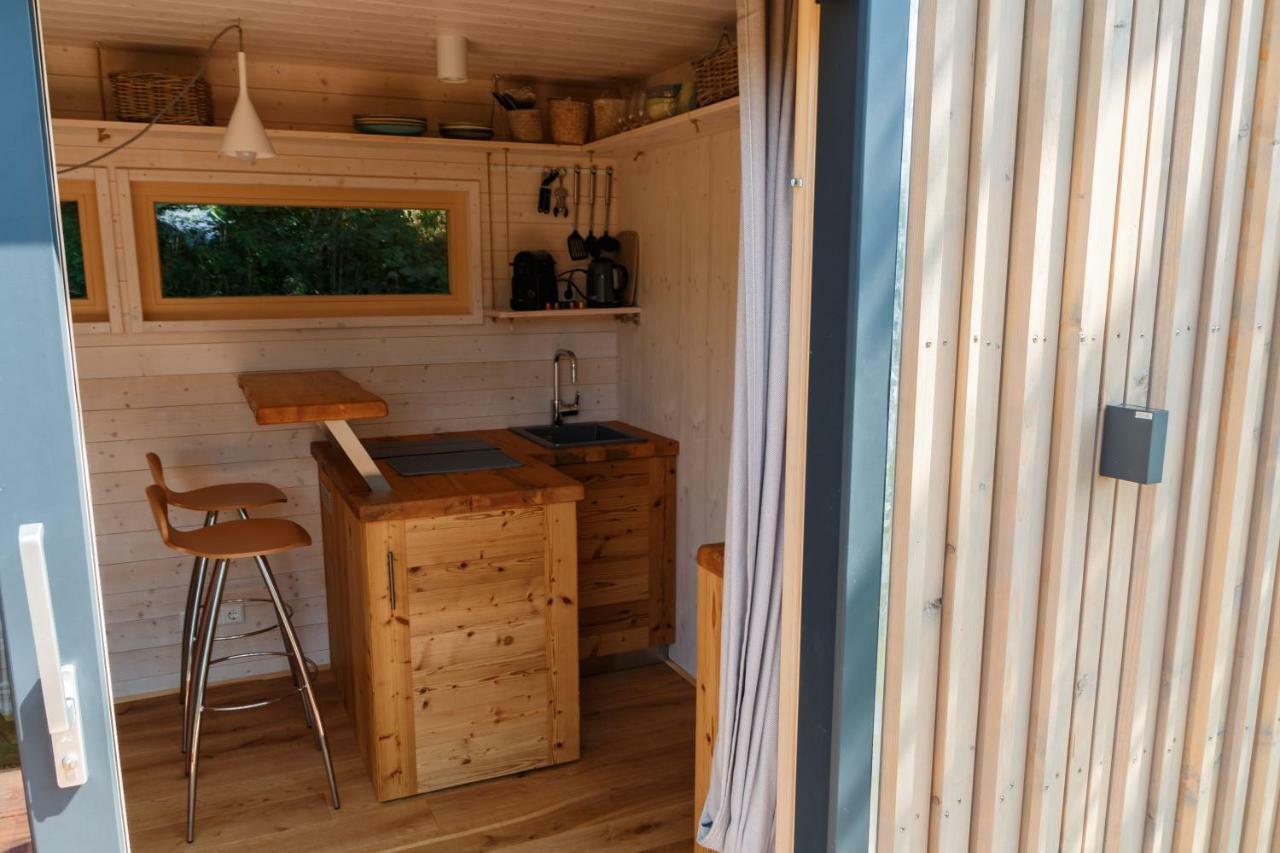 Villa Tiny House Steirermadl Birkfeld Exterior foto